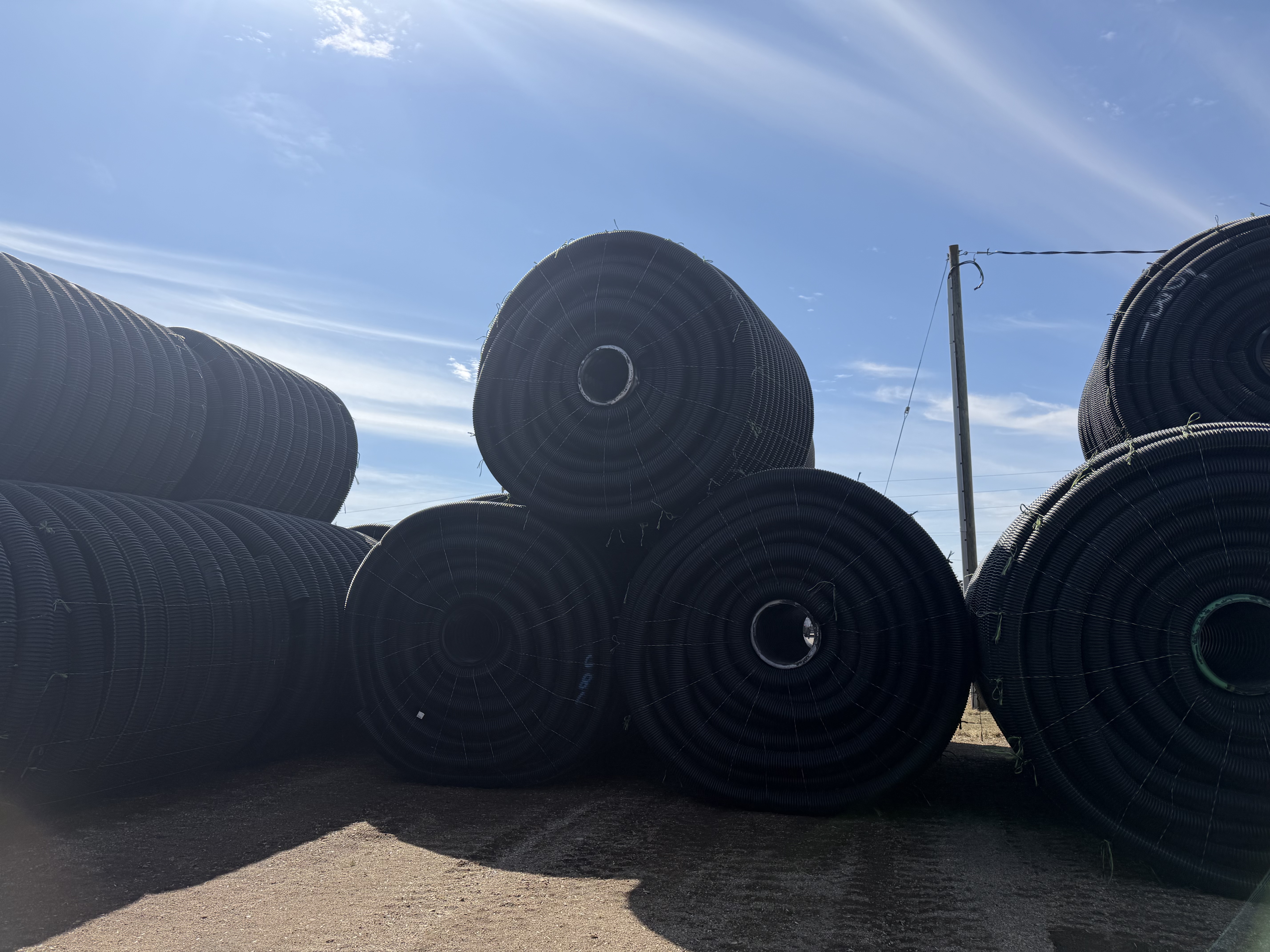SW Fine Slot HD 6" 1500ft - 06091500
