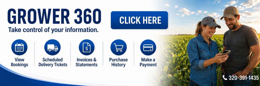 Grower 360 - Take control of your information