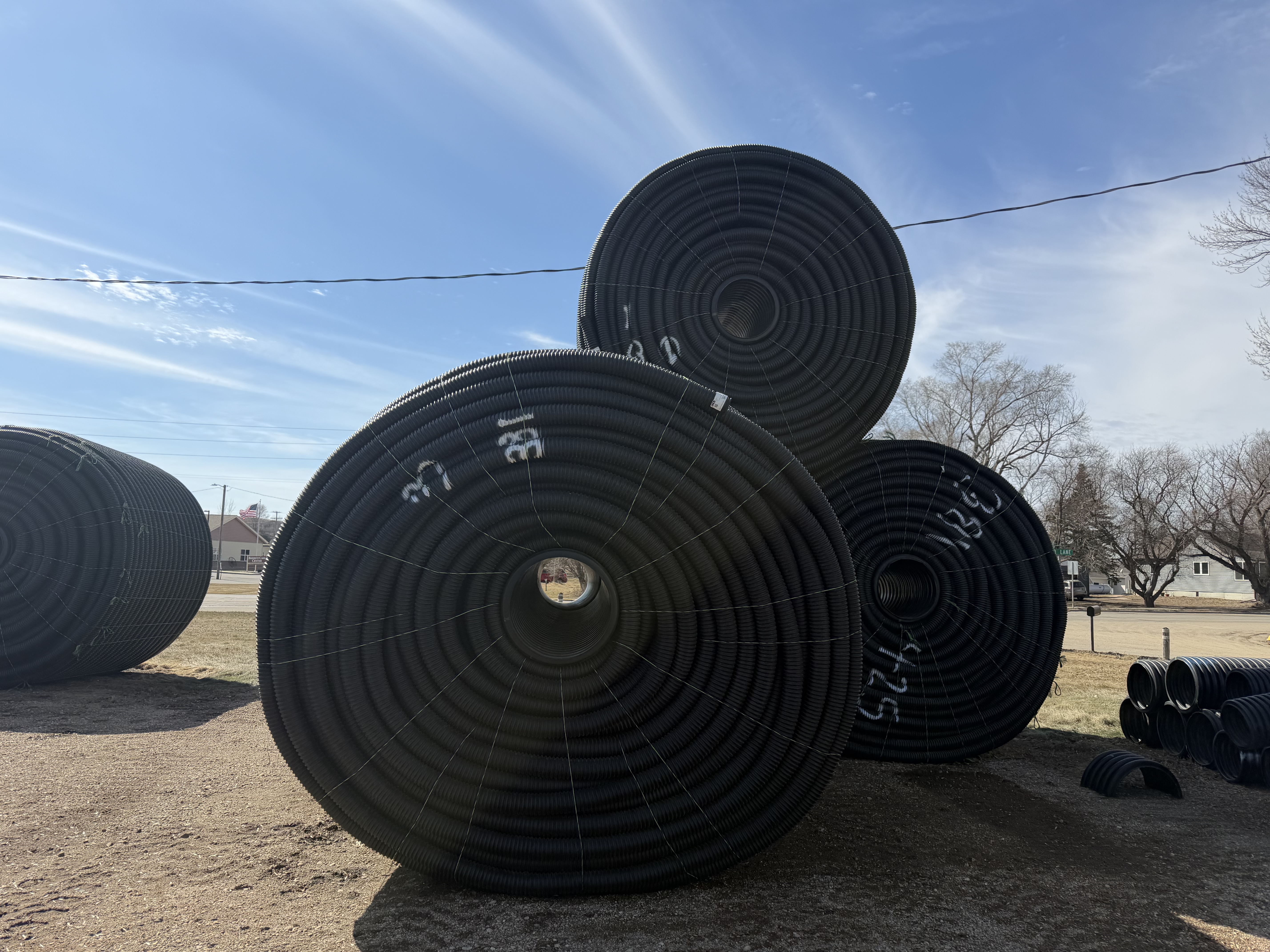 SW Fine Slot 3" 5500ft - 03095500