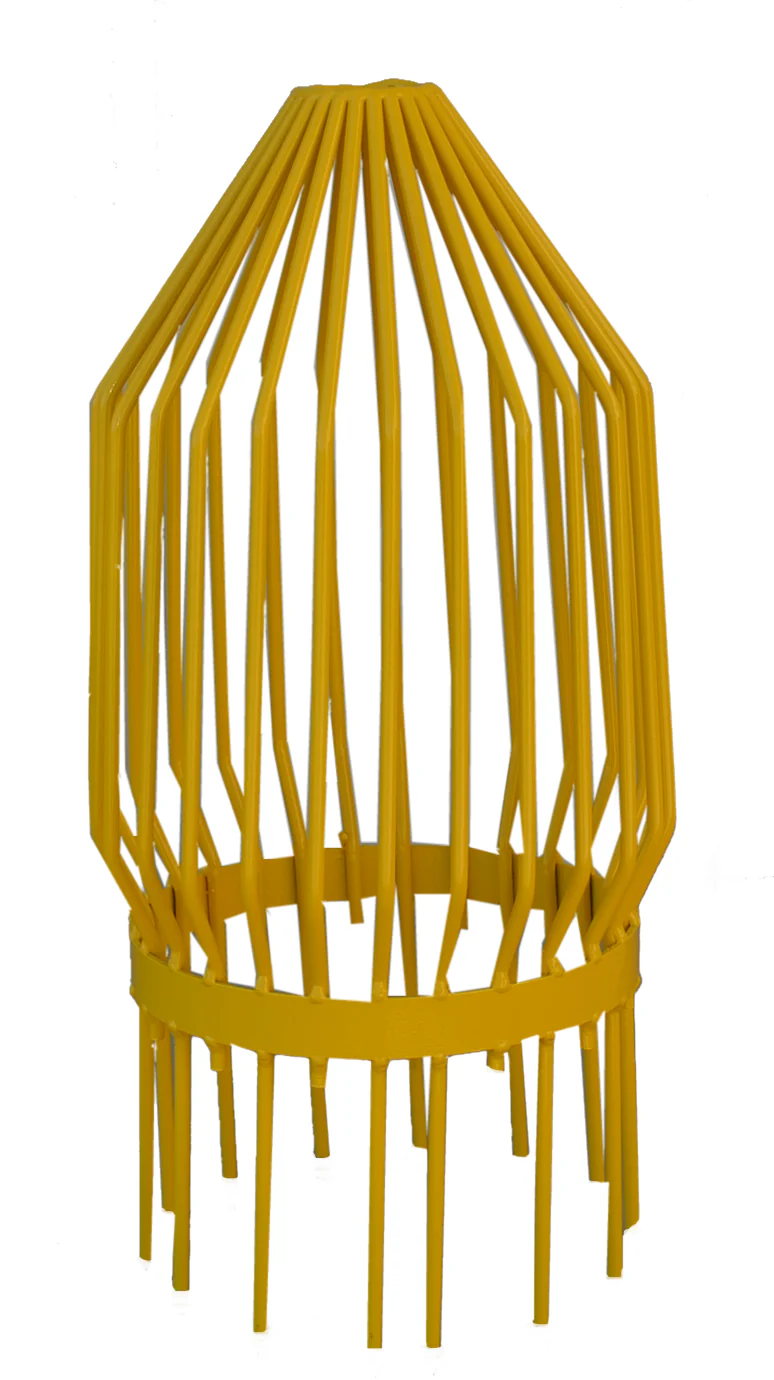 Bar Guard 8 Yellow - BG08