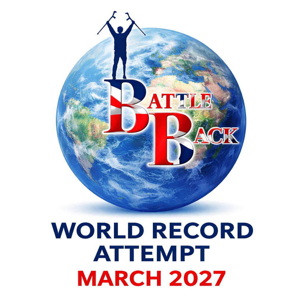 Battle Back Logo
