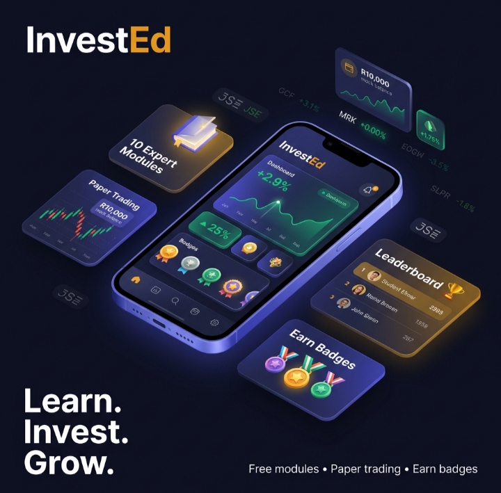WealthAcademyPath template preview