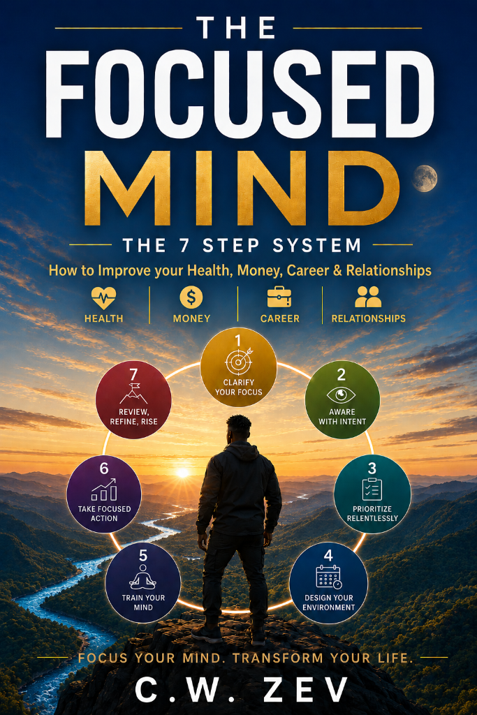 The Focused Mind