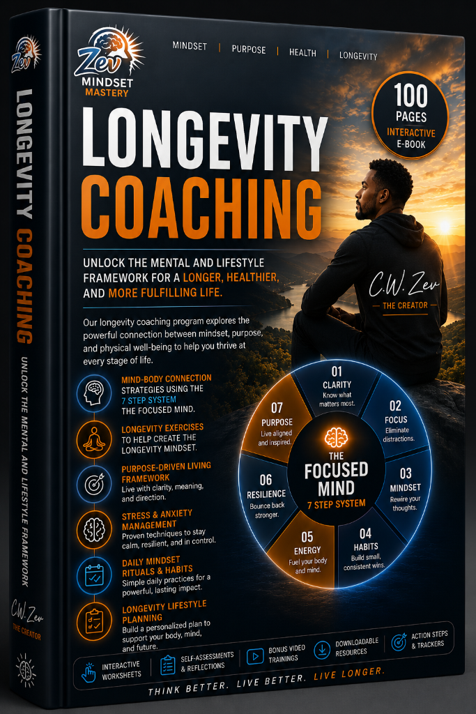 Longevity Coaching
