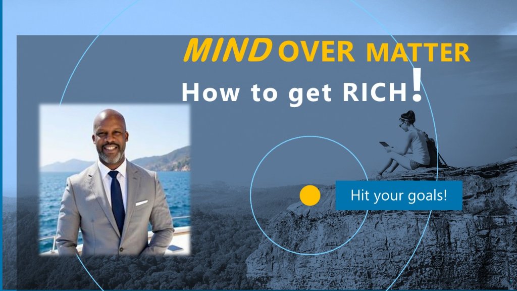 Mind Over Matter - How to Get Rich with C.W. Zev