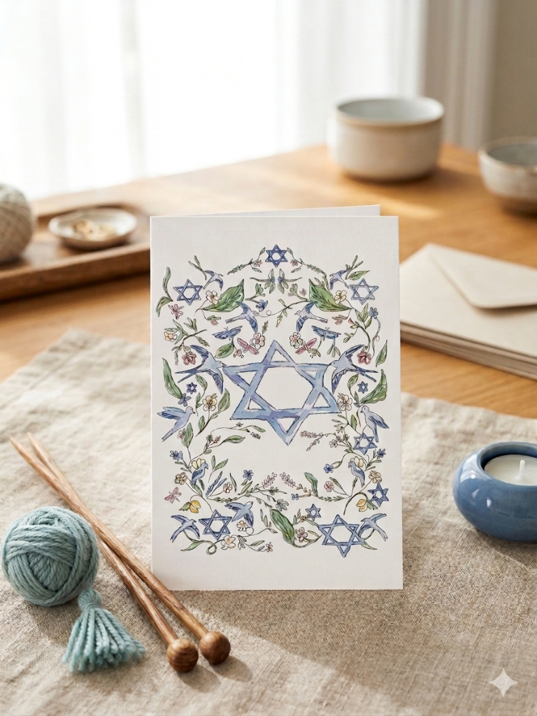 כרטיס ברכה