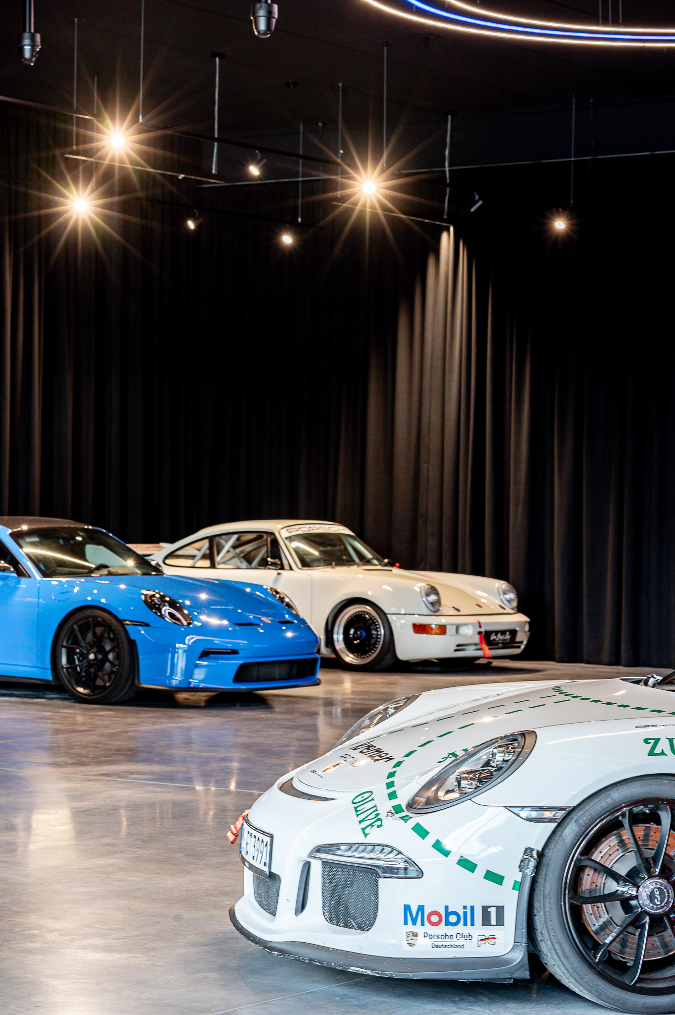 Klasikiniai Porsche