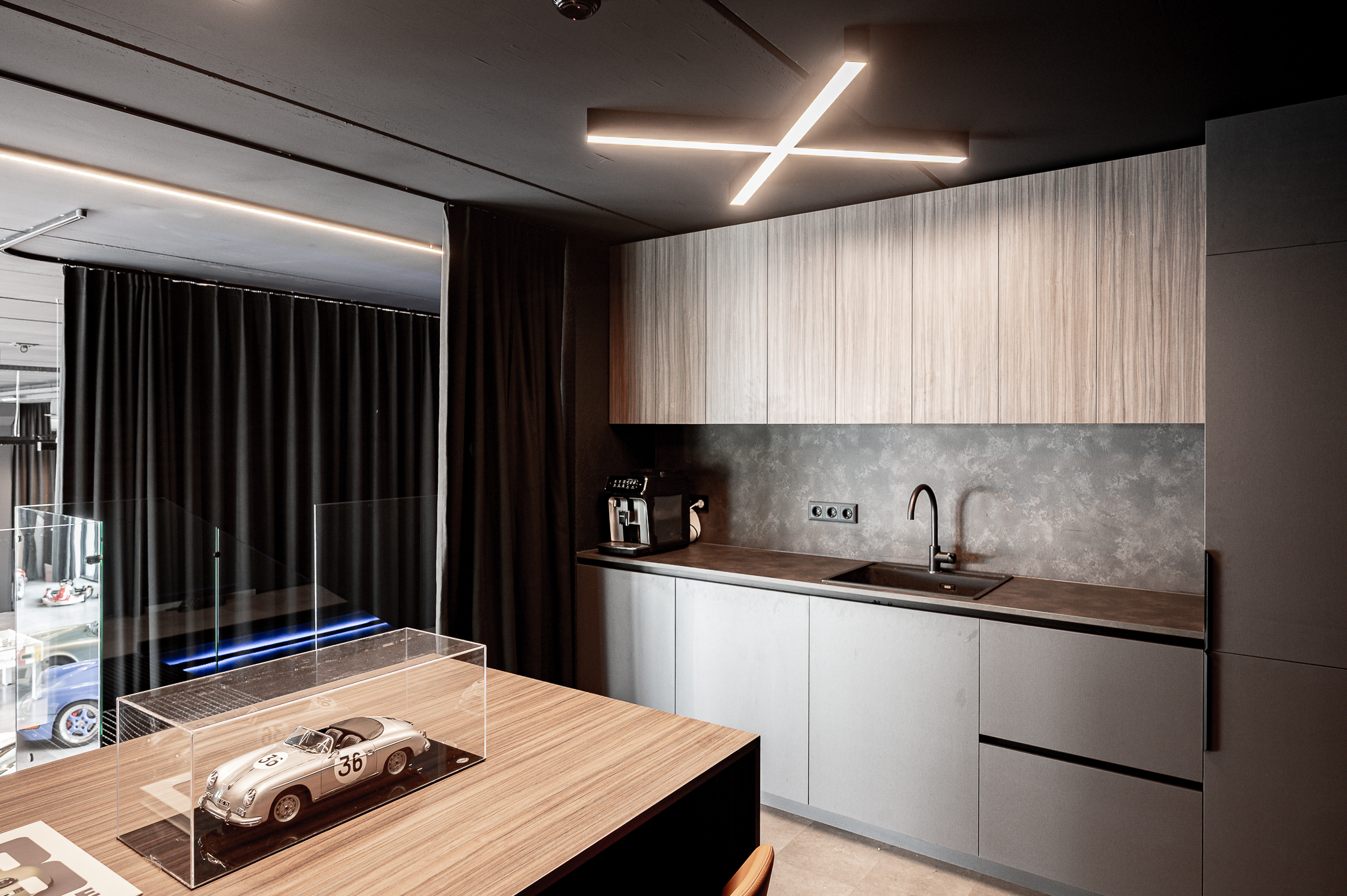 Modular Bar