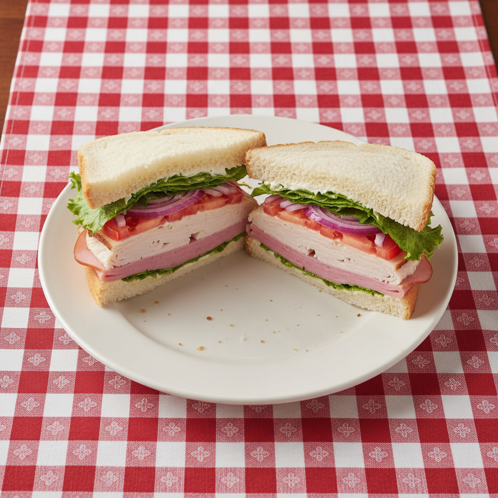 Hot or Cold Sandwich