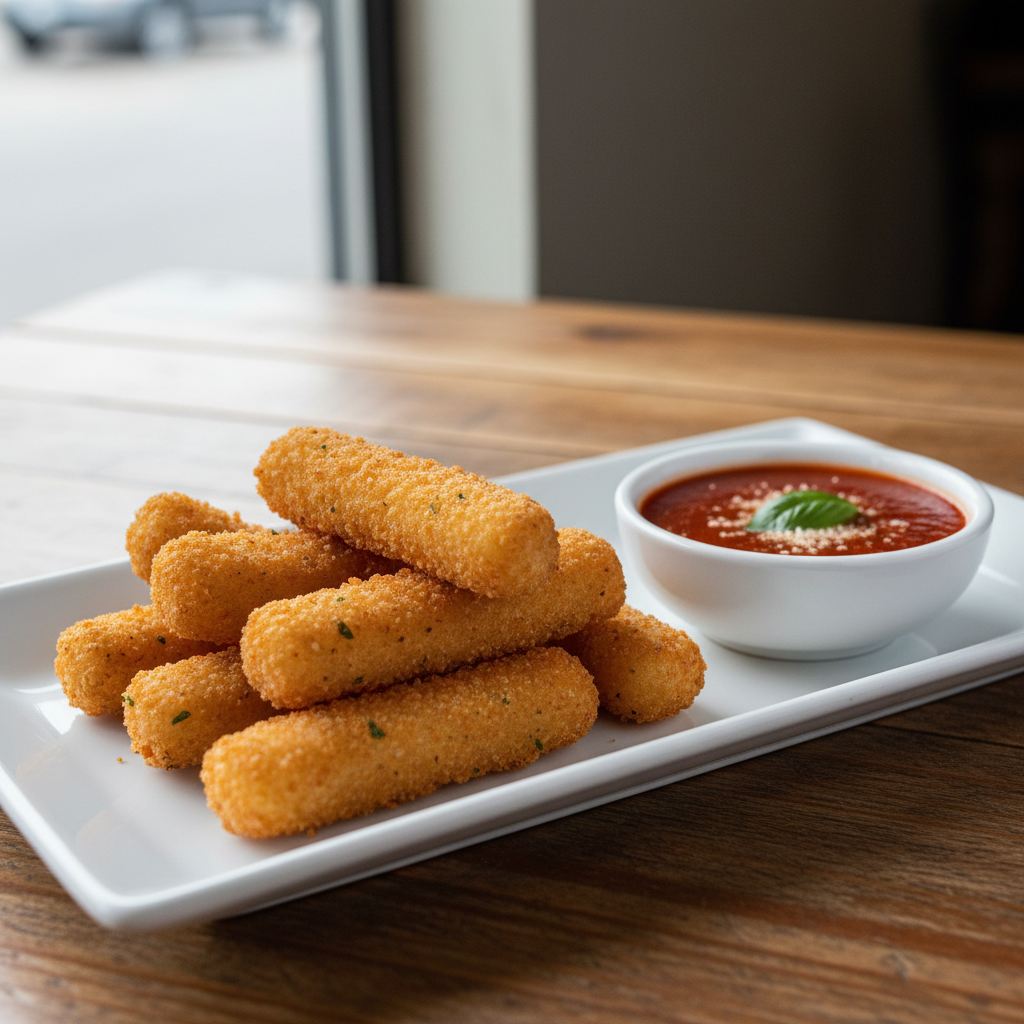 Cheese Sticks (6)