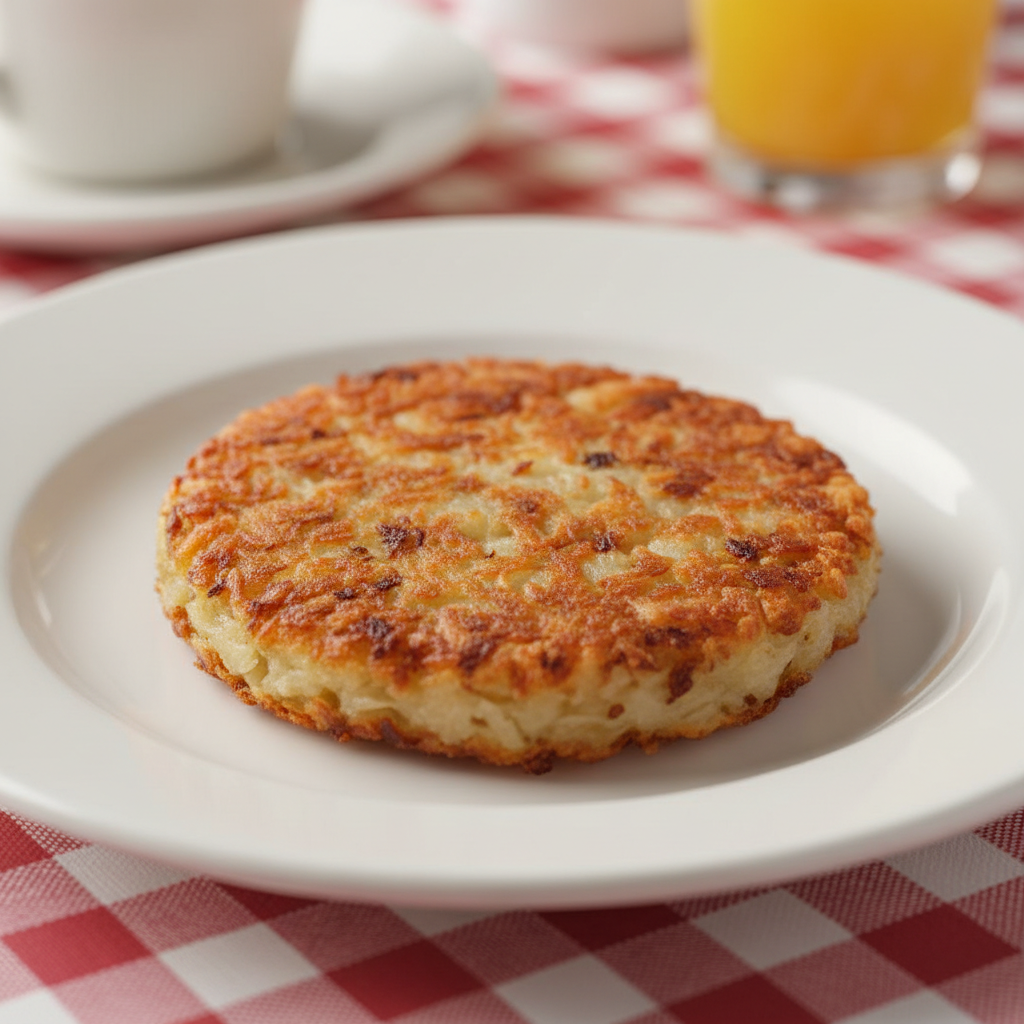Hash Brown Patty