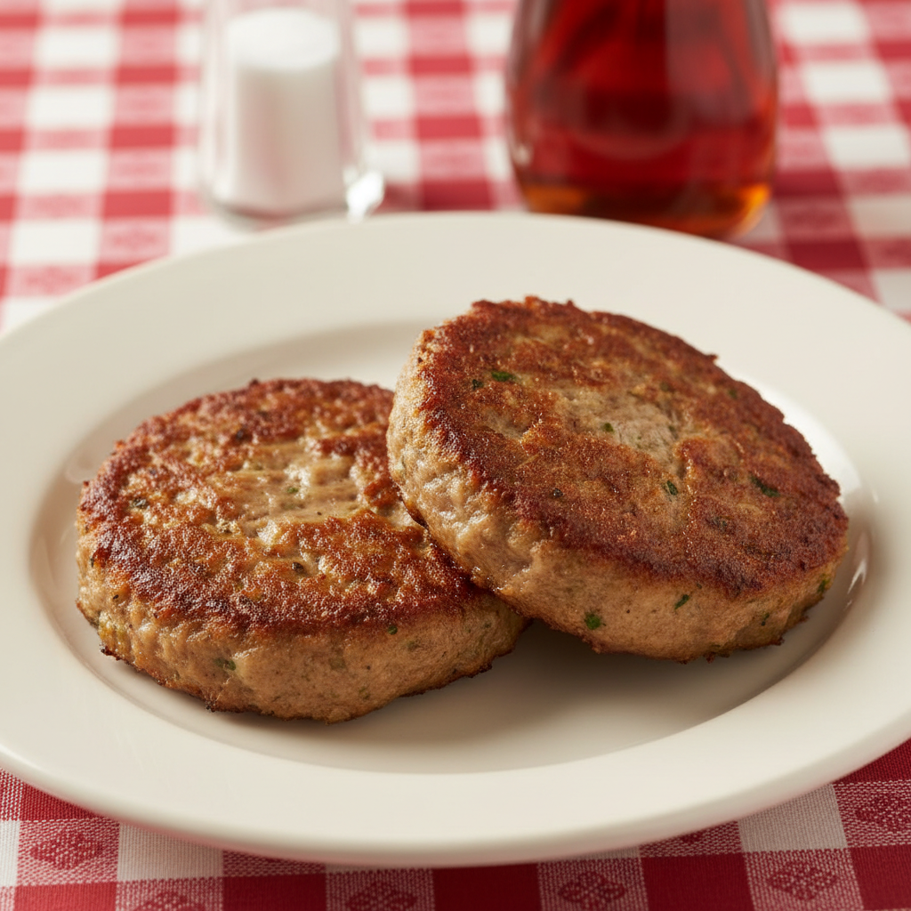 Sausage (2 pieces)