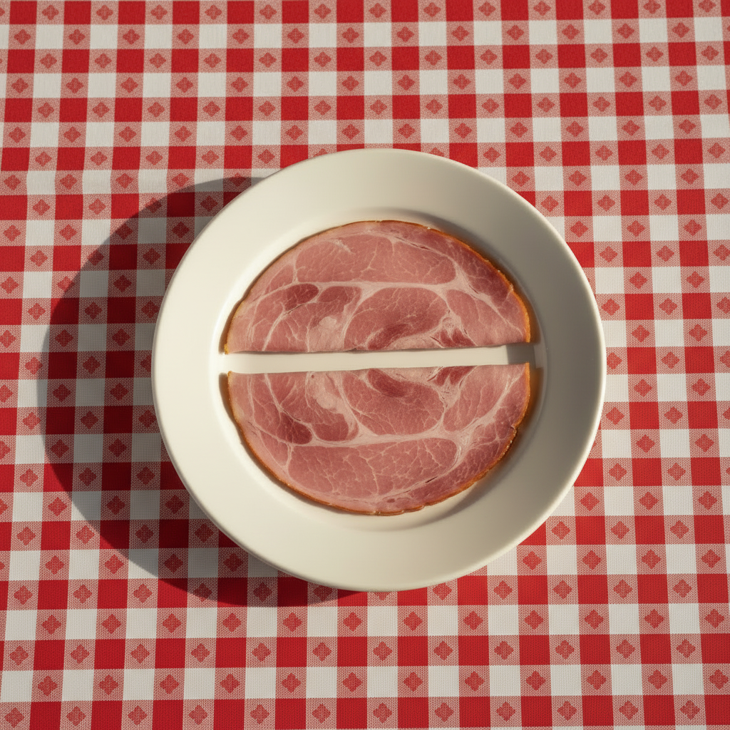 Ham (2 pieces)