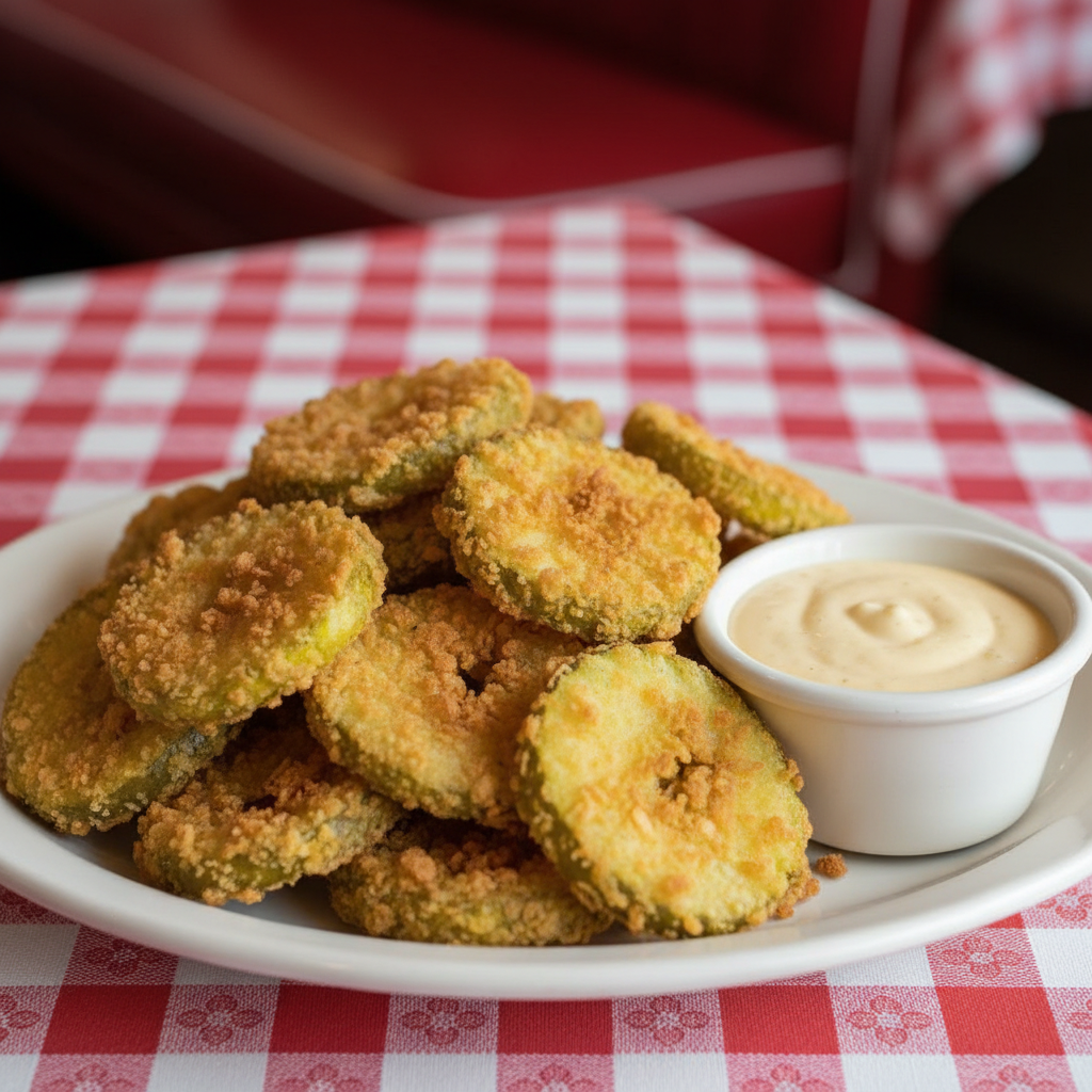 Fried Pickles