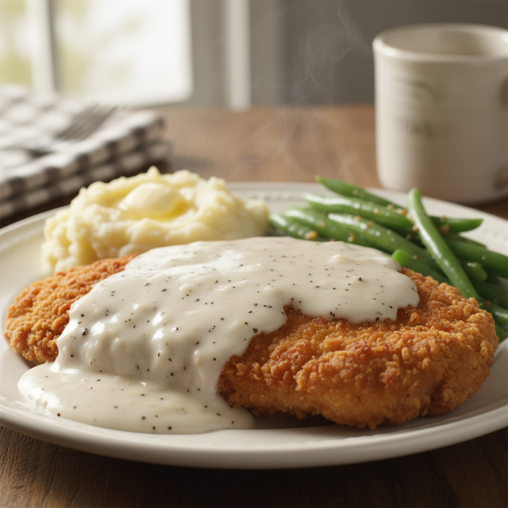 Chicken Fried Steak