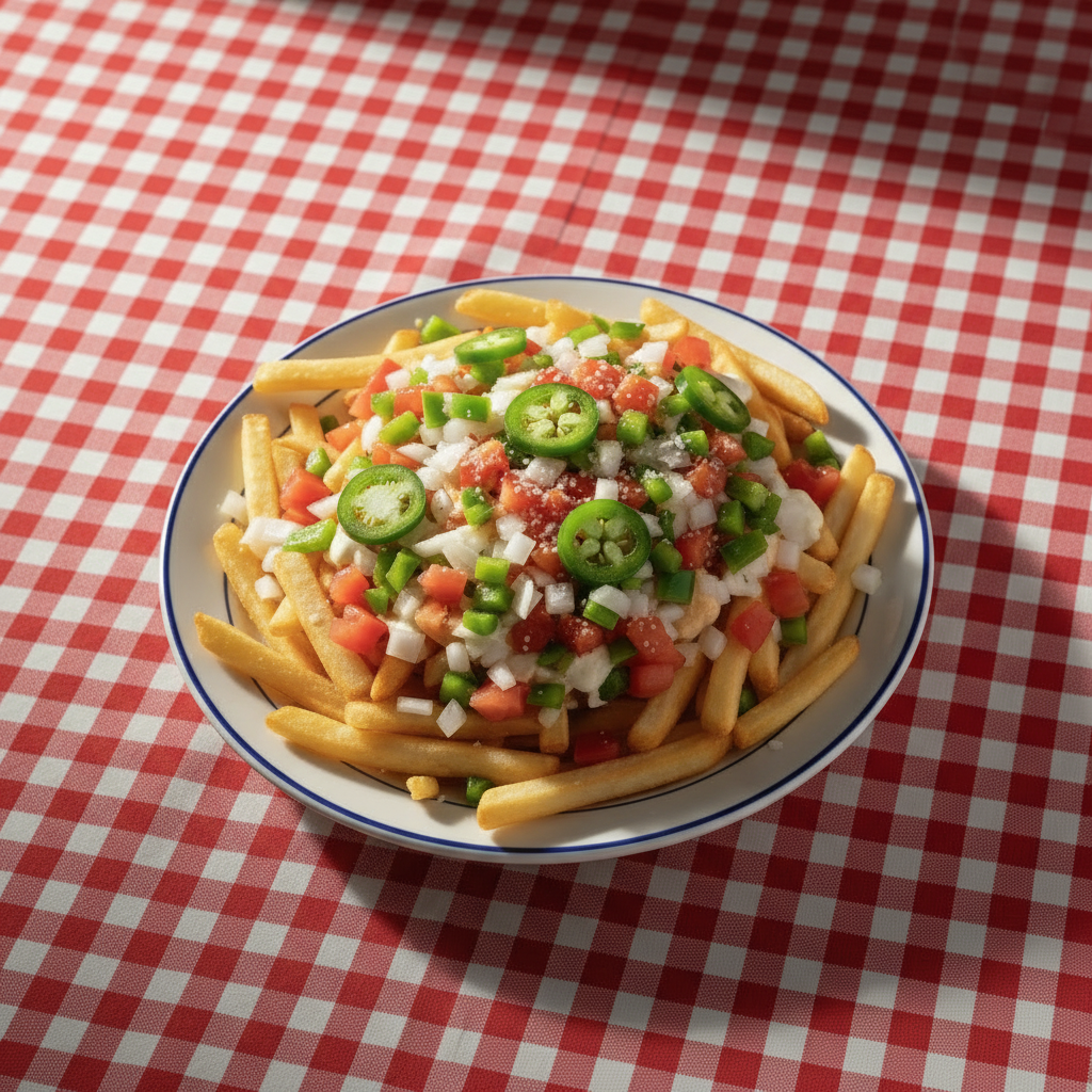 Loaded French Fries