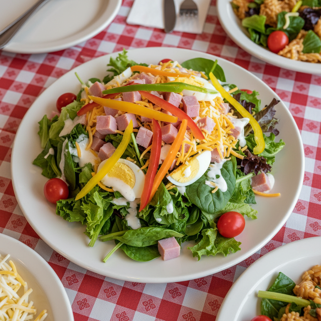 Chef Salad