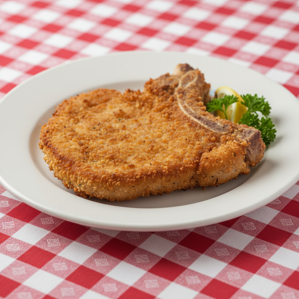 Pork Chop Only (Fried)