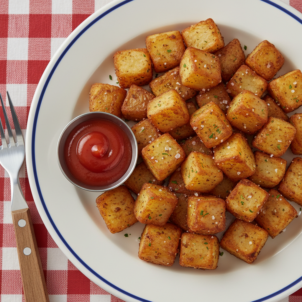 Cottage Fries