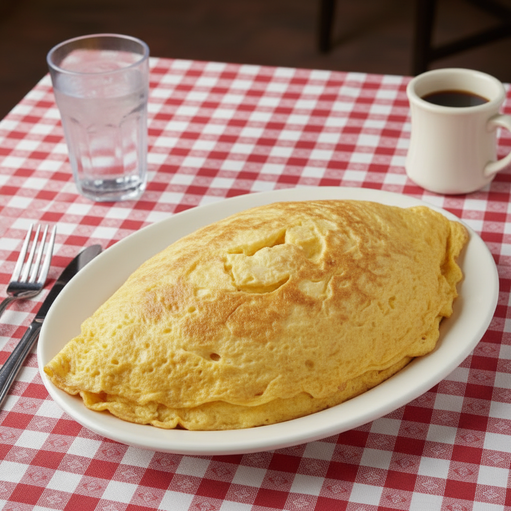 MEGA Omelet