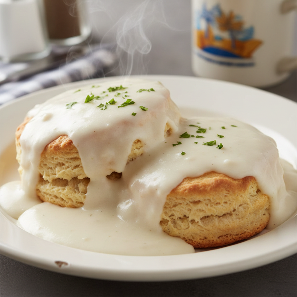 Biscuits & Gravy (Full)