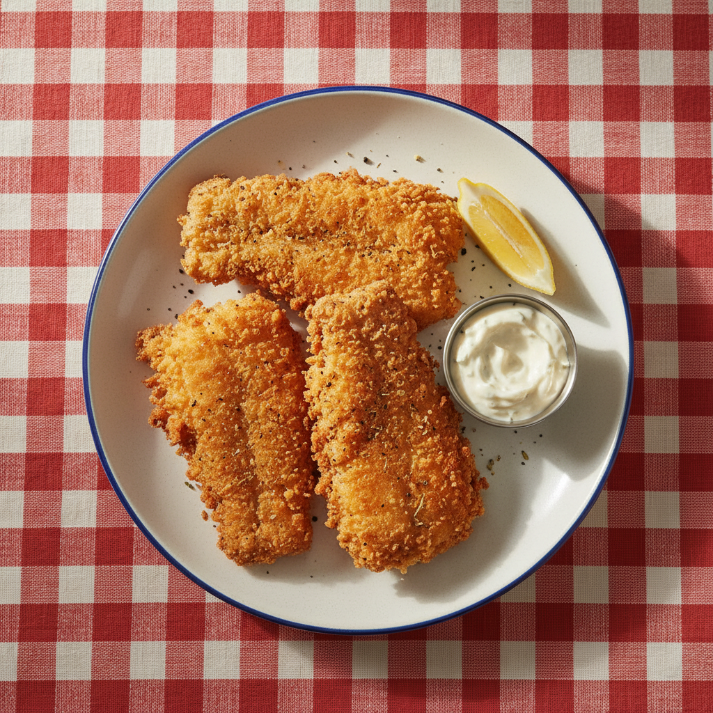 Catfish (3 pc)