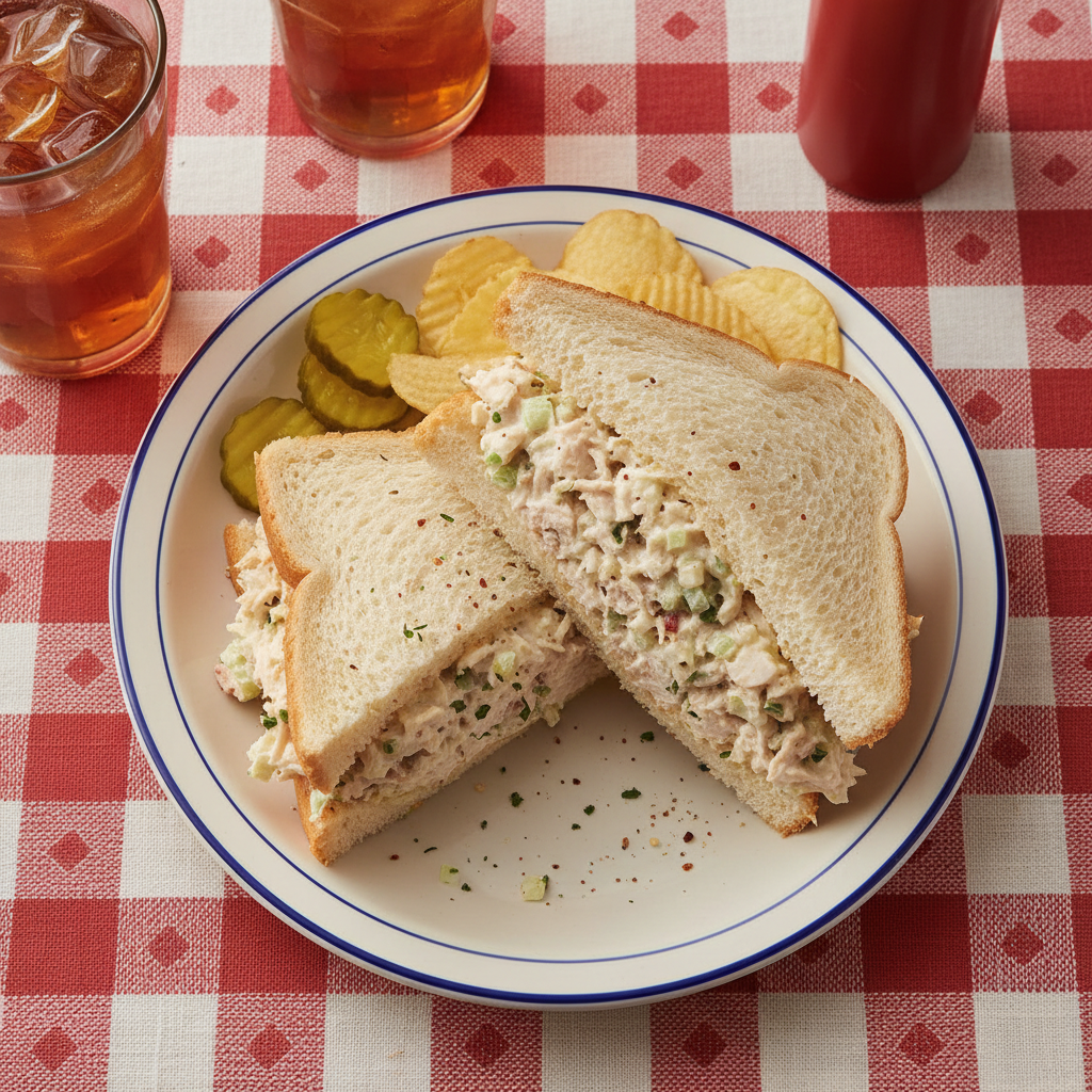 Chicken Salad Sandwich