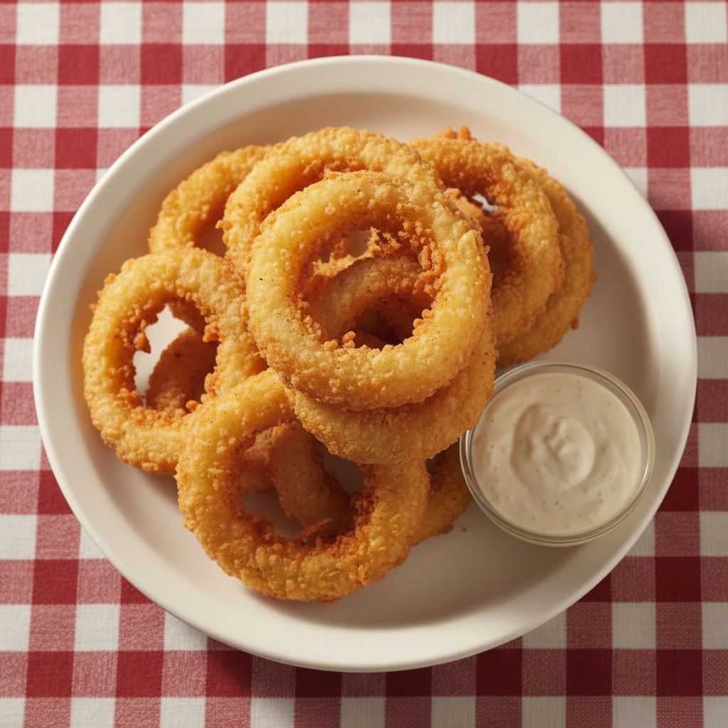 Onion Rings