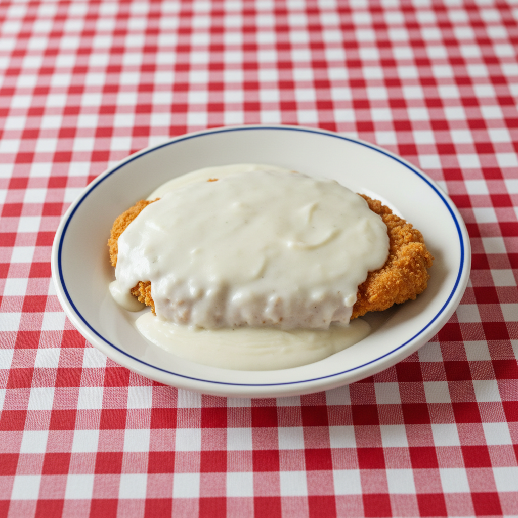Chicken Fried Steak Only