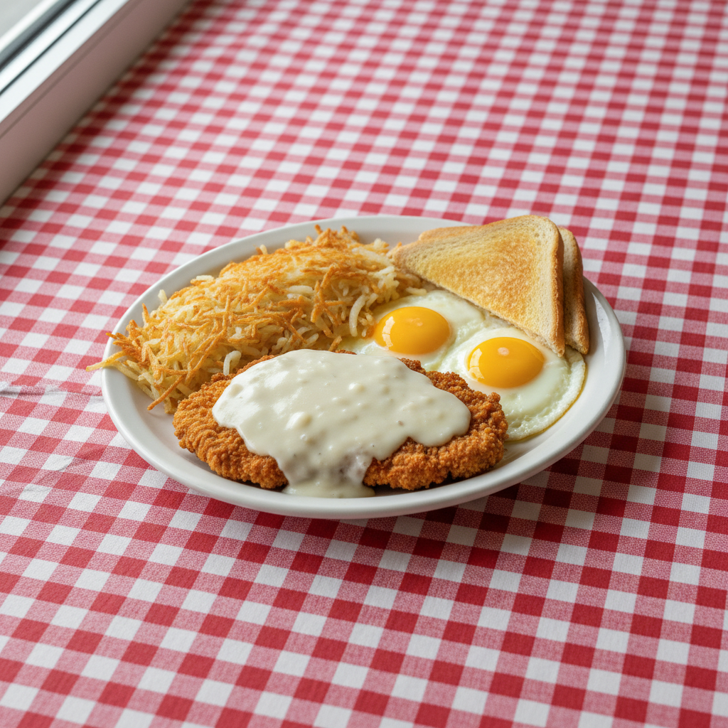 CFS Breakfast
