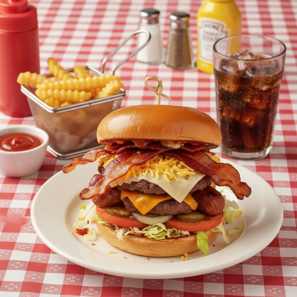Bo Burger