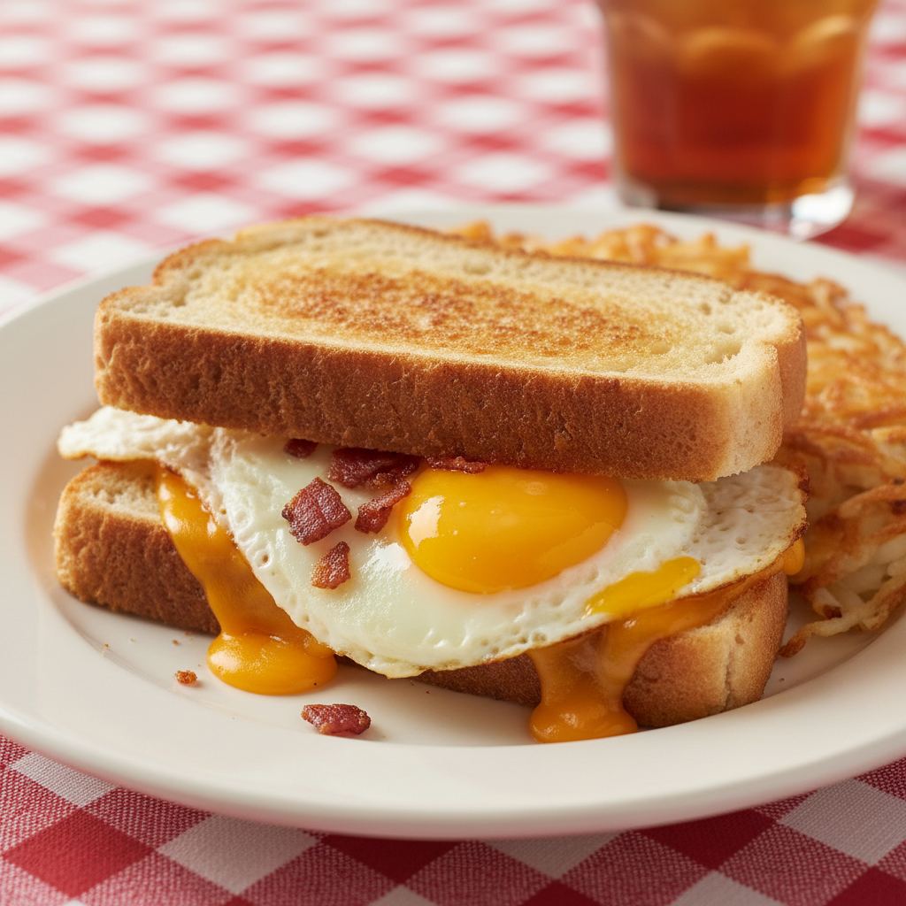 Egg Sandwich