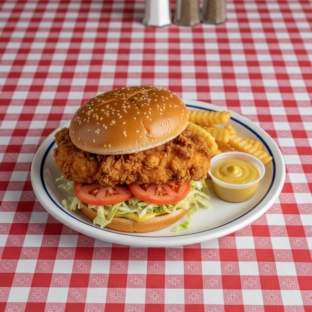 Chicken Sandwich