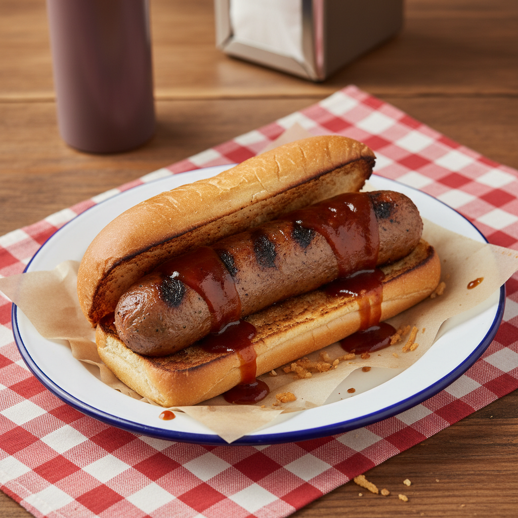 Sausage Sandwich