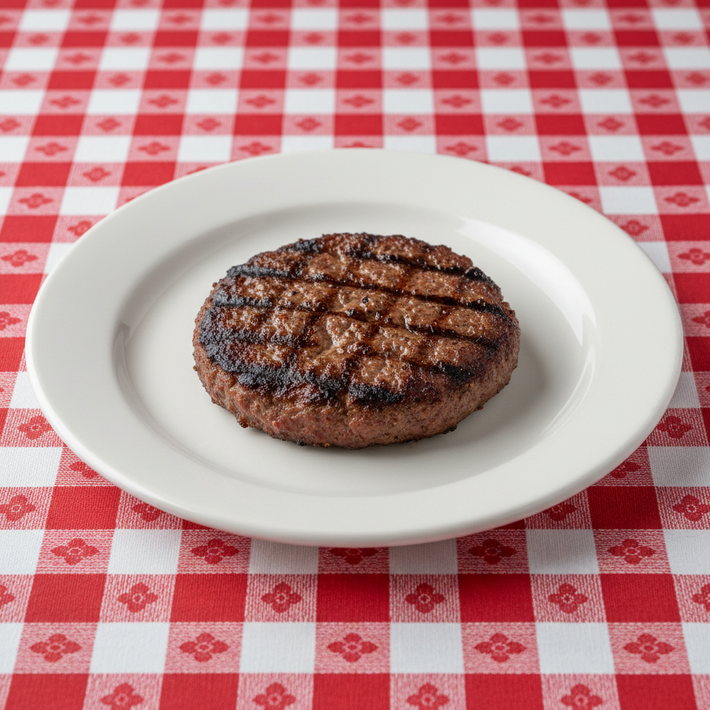 Hamburger Patty