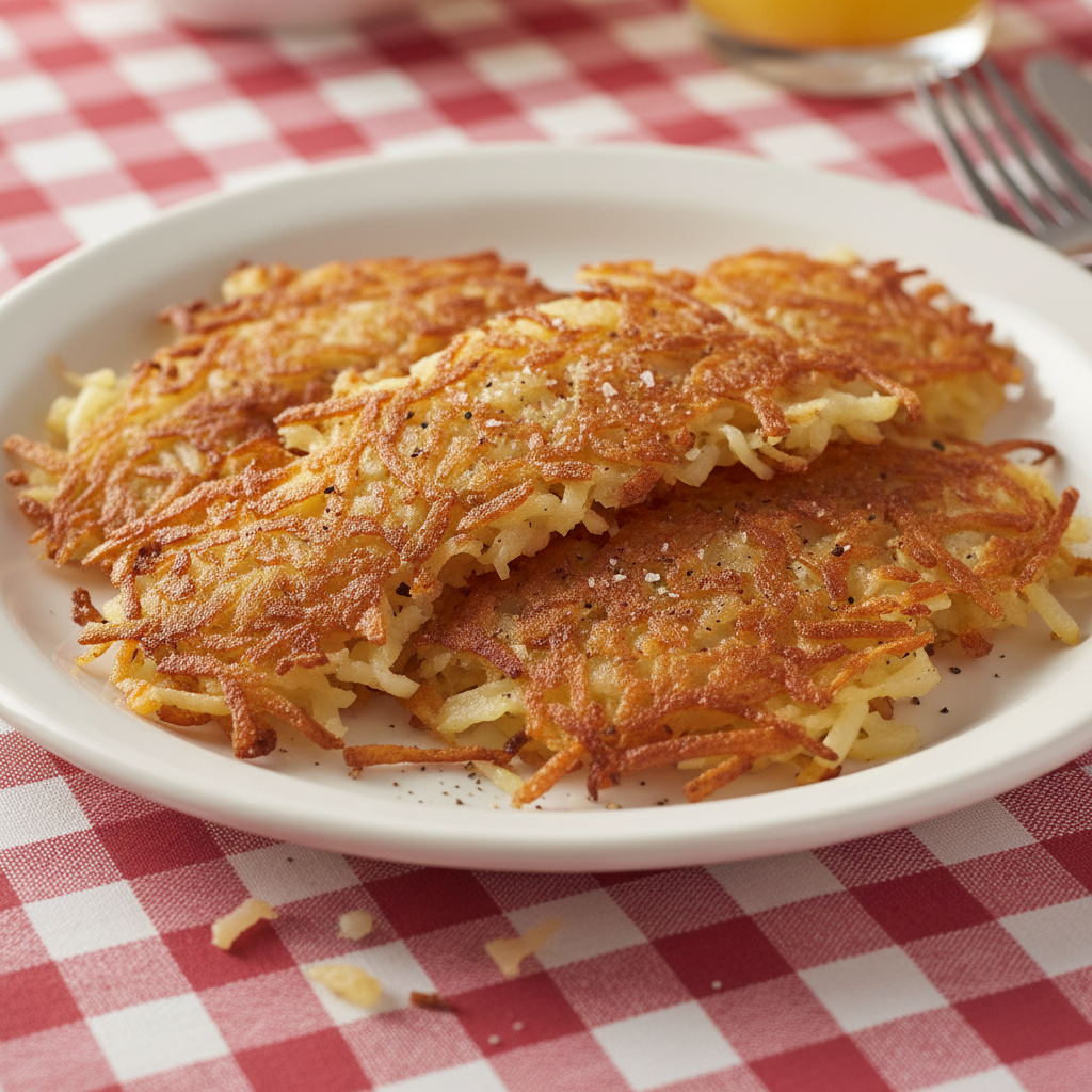 Hash Browns Shredded