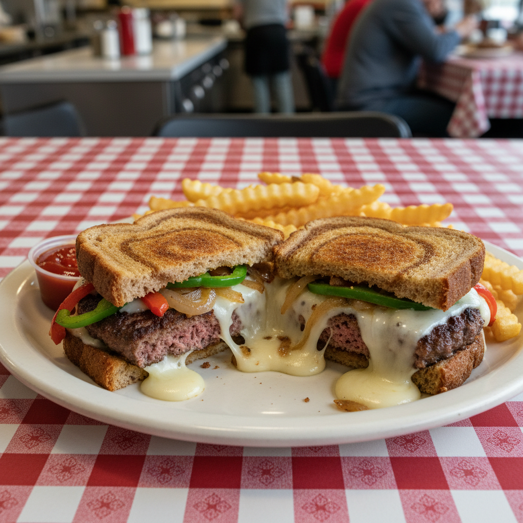 Patty Melt