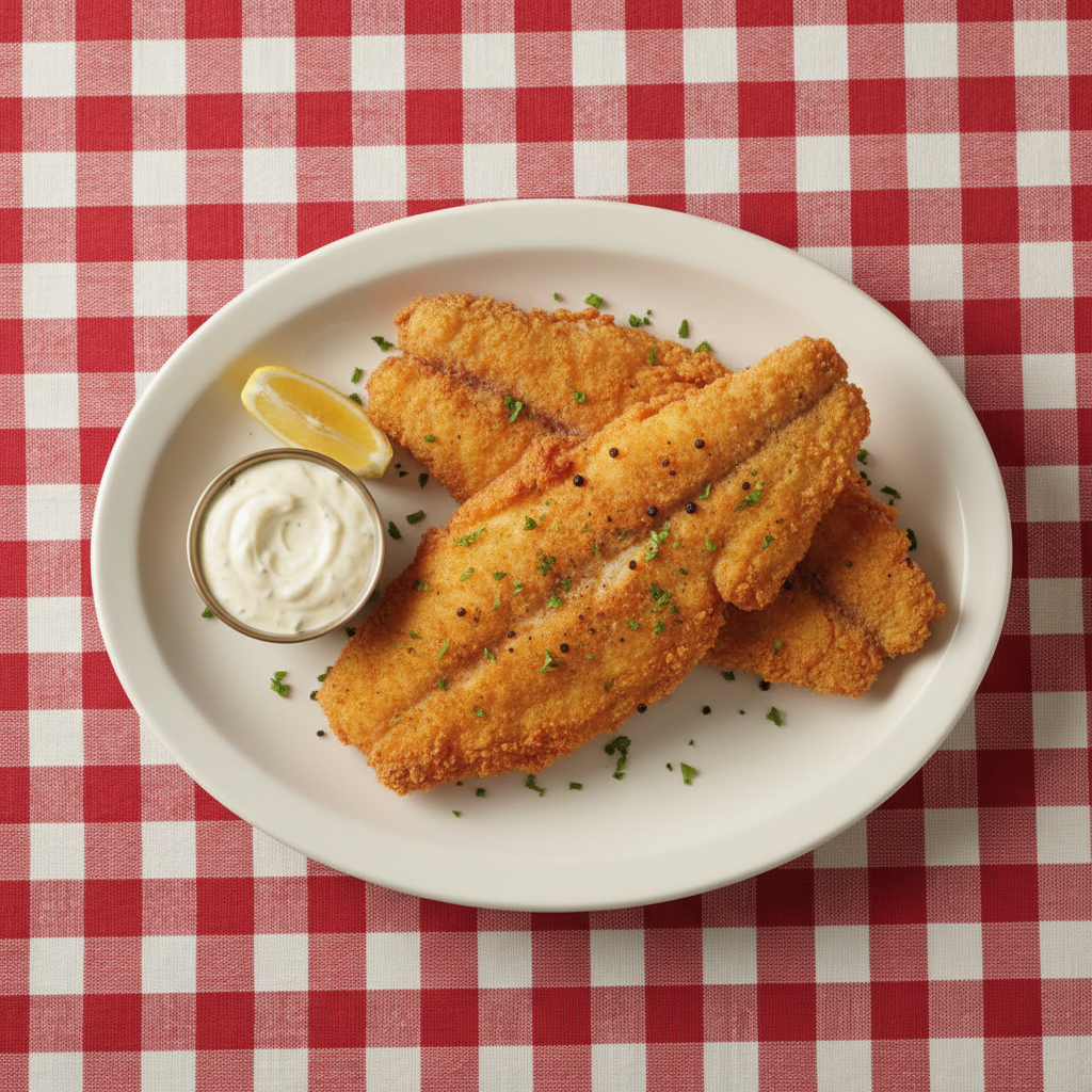 Catfish (2 pc)