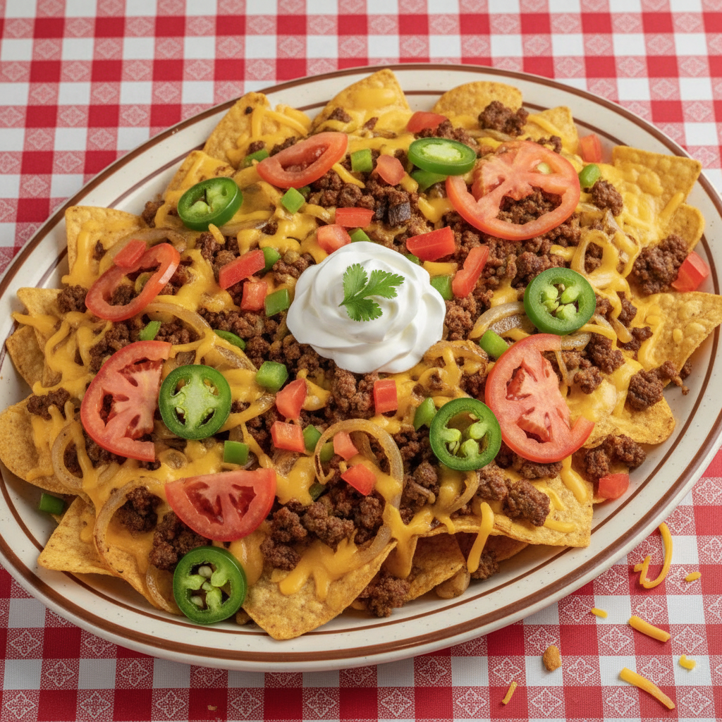 Nacho Supreme