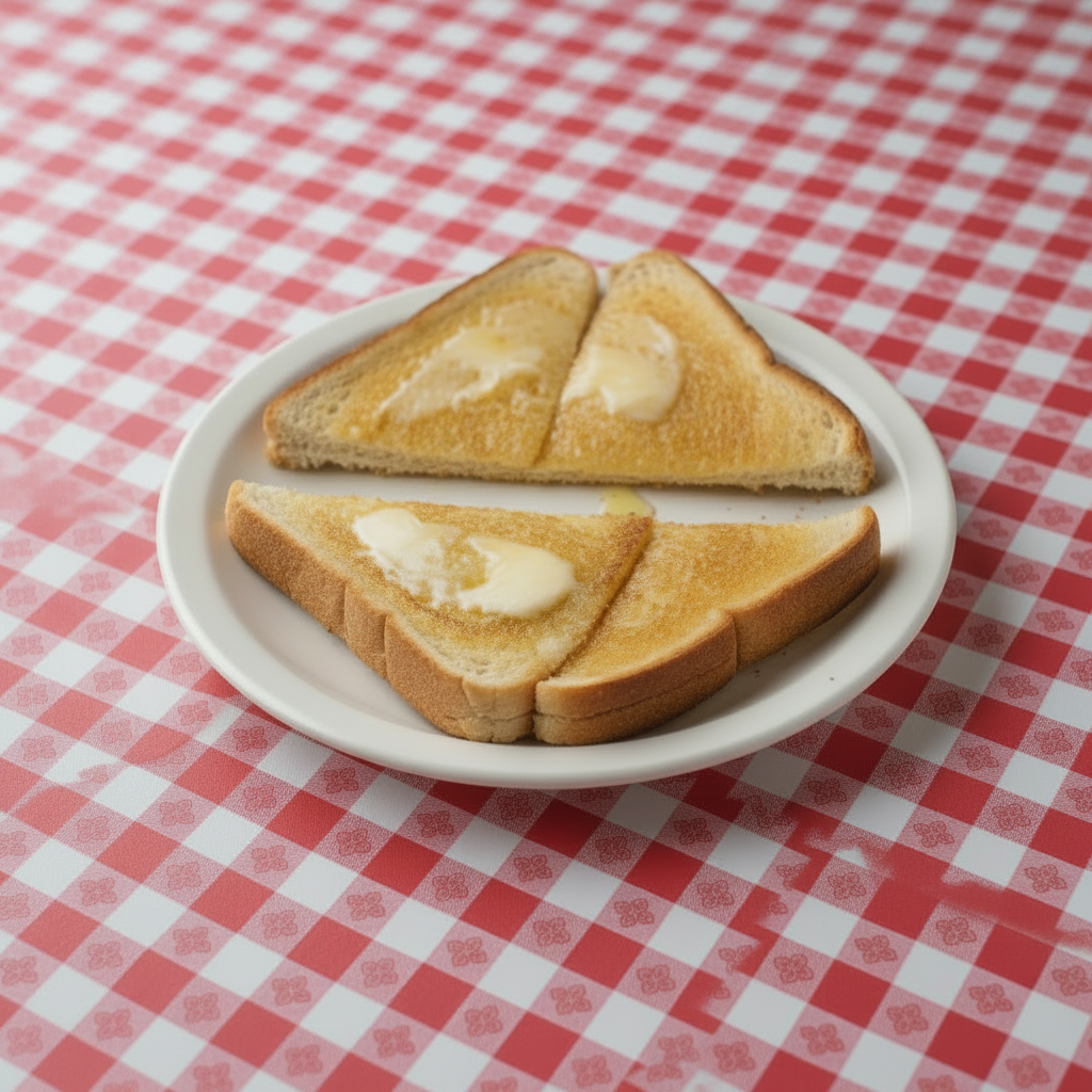 Toast (White)