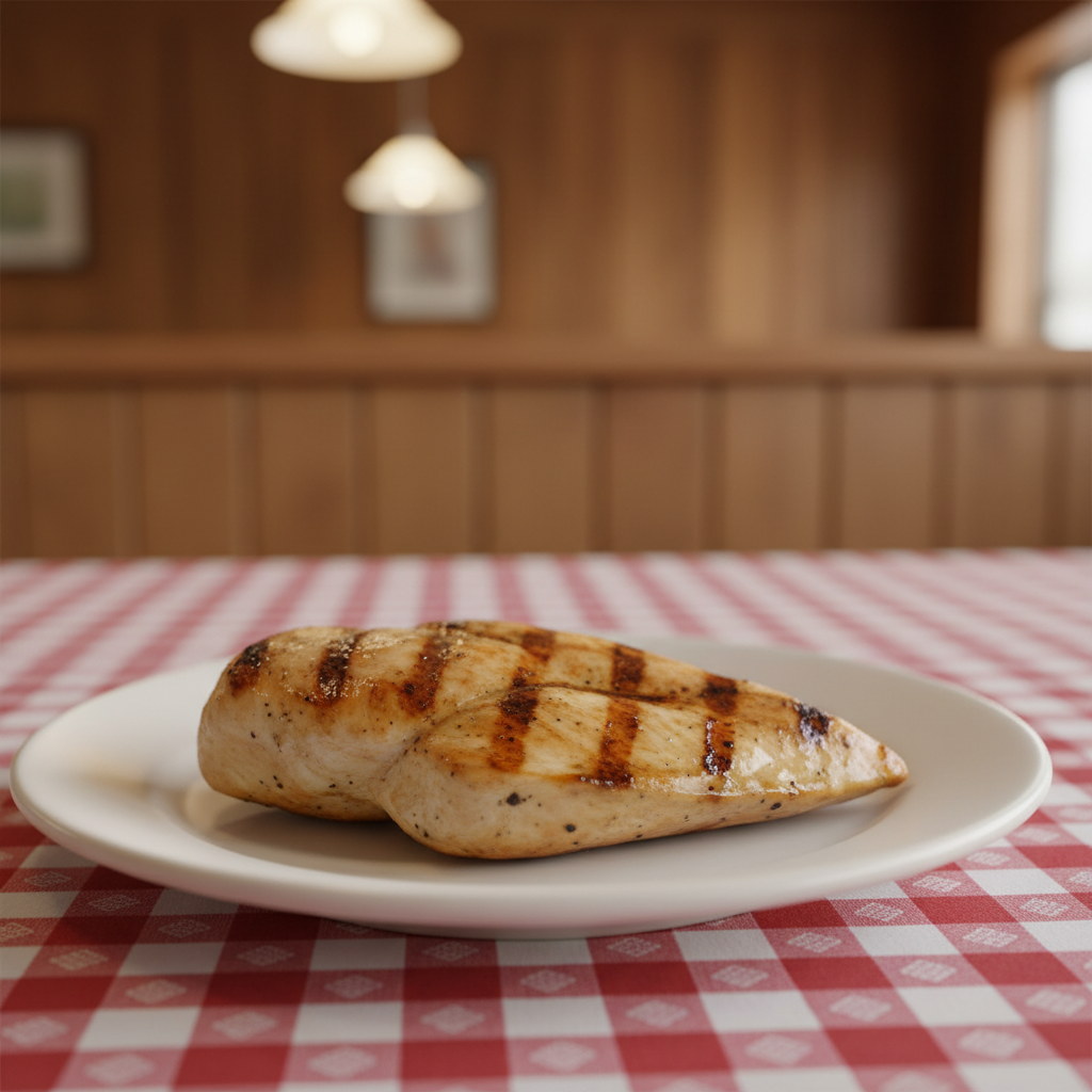 Grilled Chicken Breast