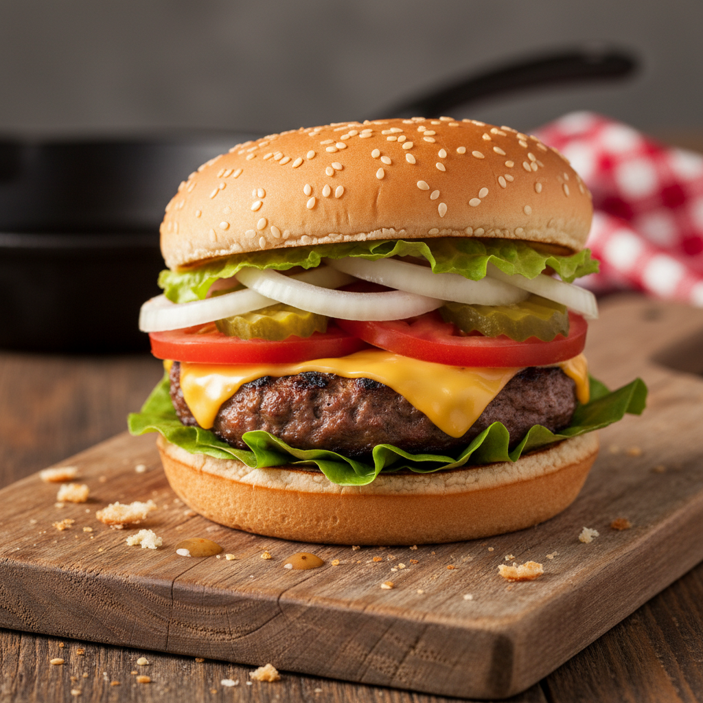 Hamburger