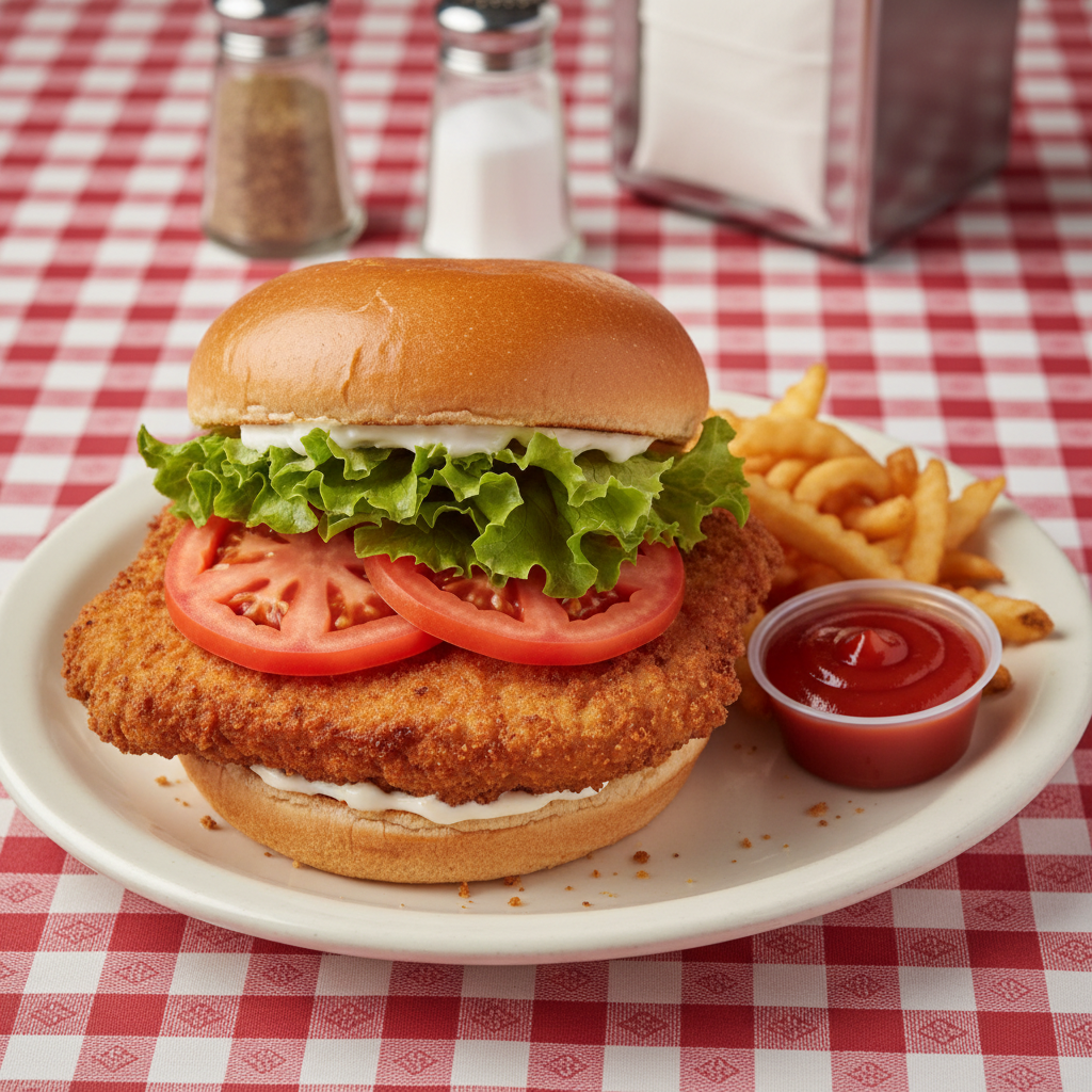 Steak Sandwich