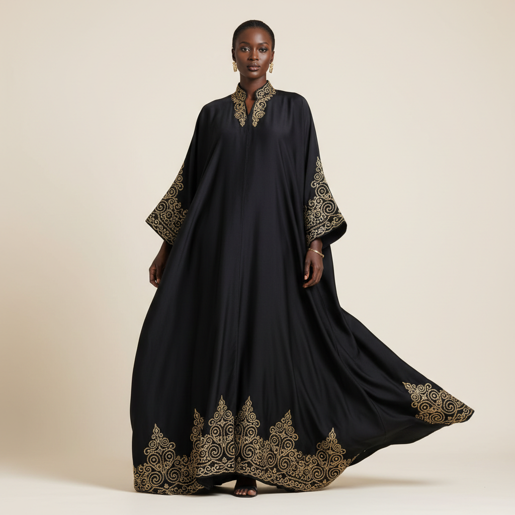 Abaya style