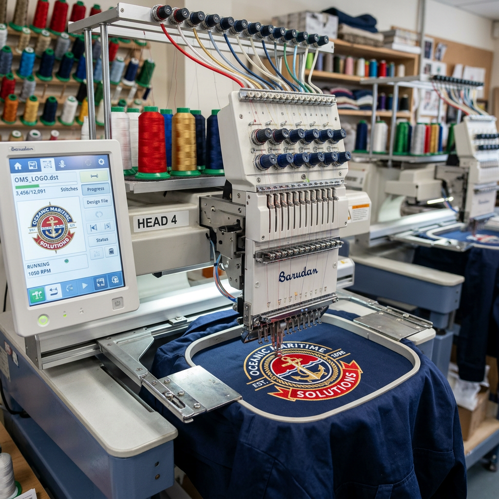 Machine Embroidery