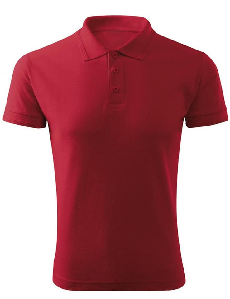 Classic Cotton Polo Shirt