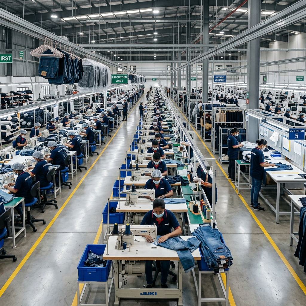 Factory tour preview