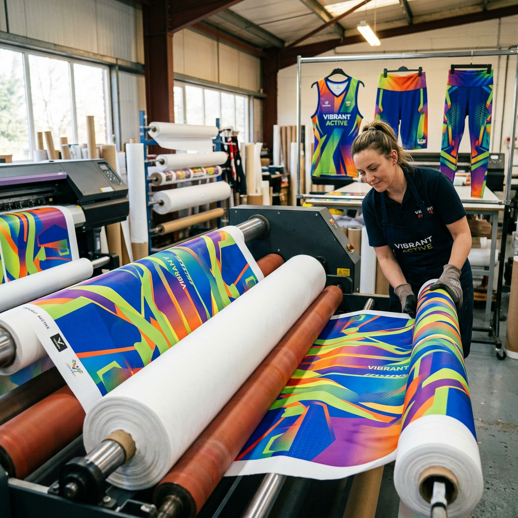Sublimation Printing