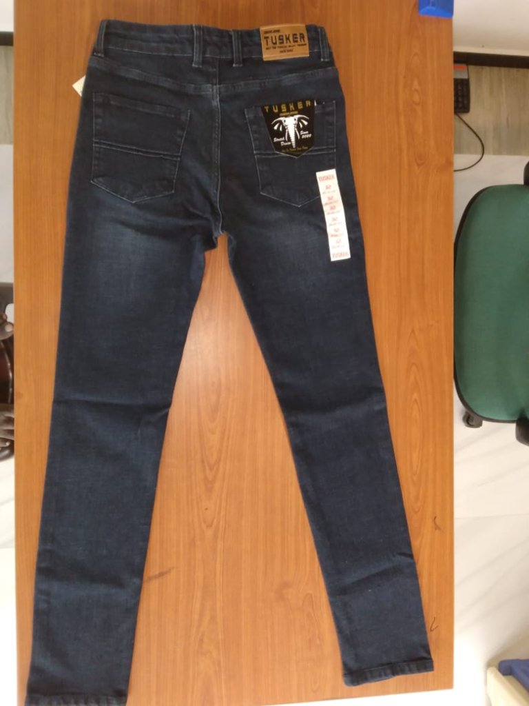 Multi-Color Pants Production