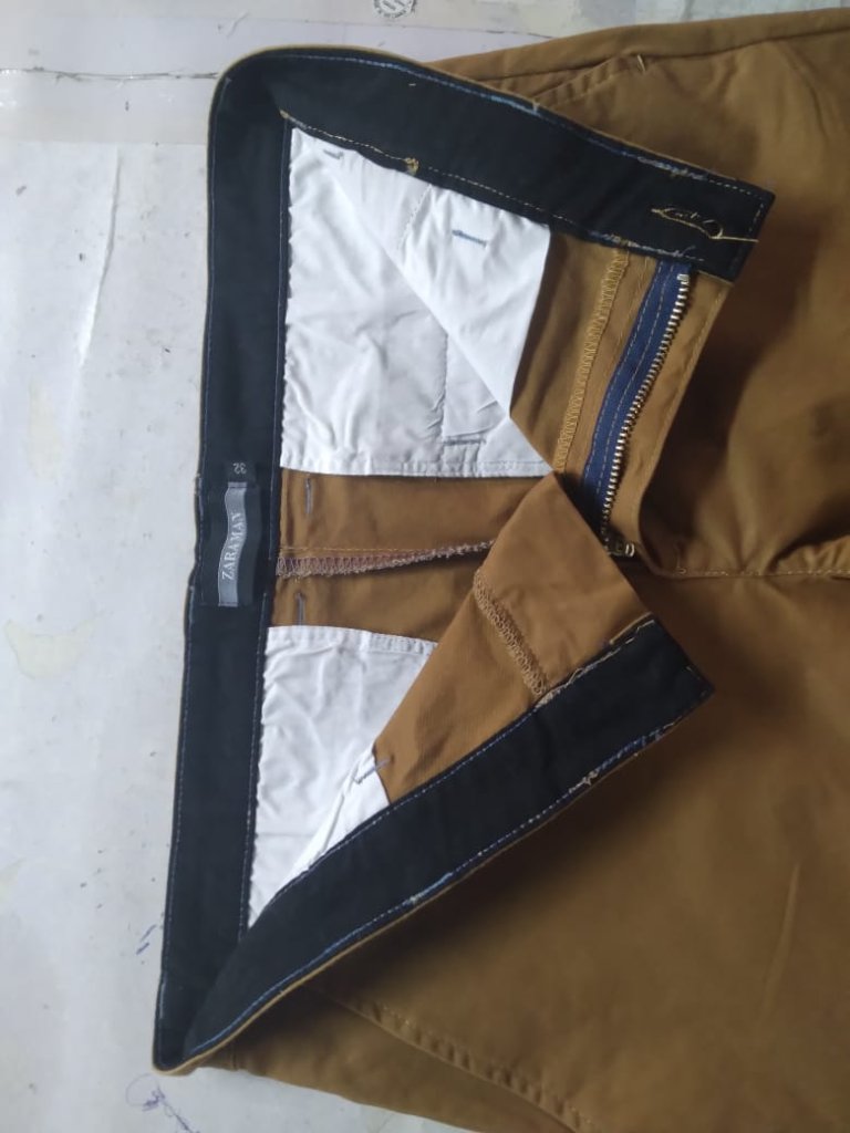 Custom Labeled Denim